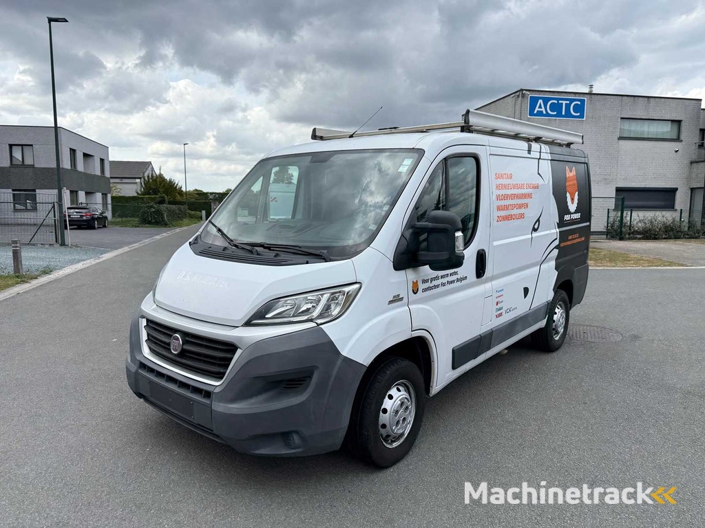 FIAT - 2014 - DUCATO - Auto