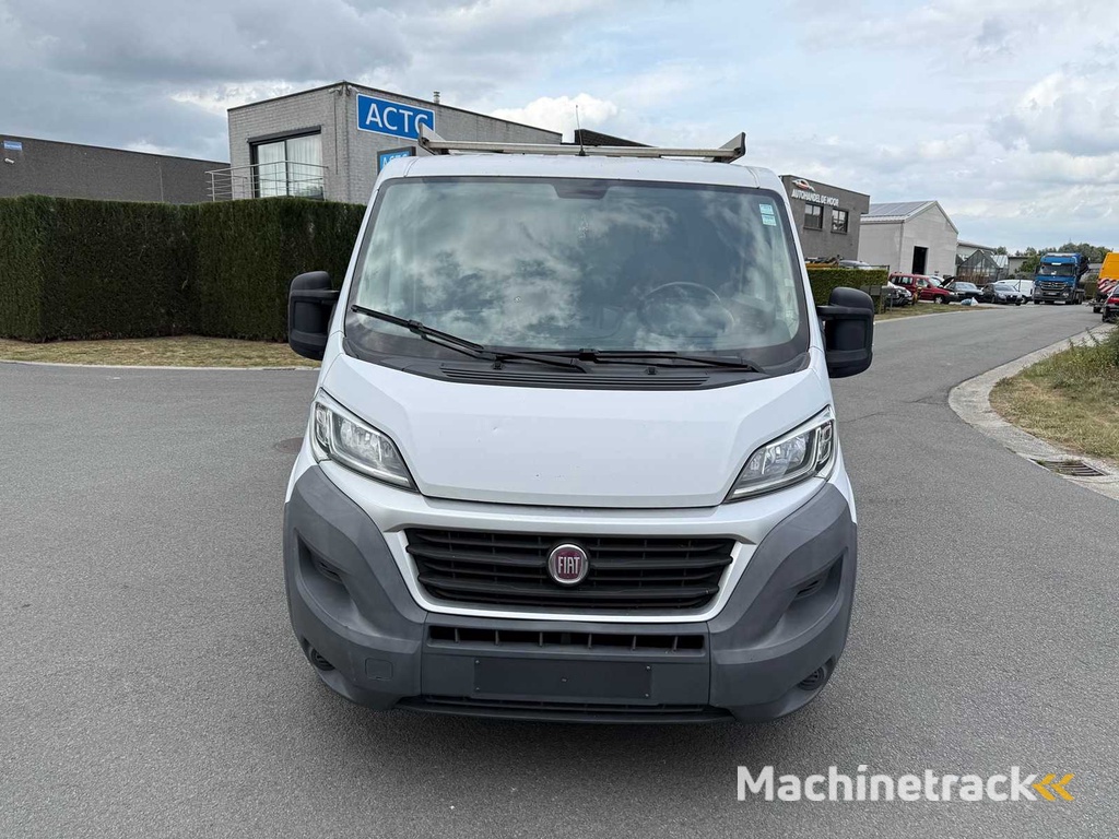 FIAT - 2014 - DUCATO - Auto