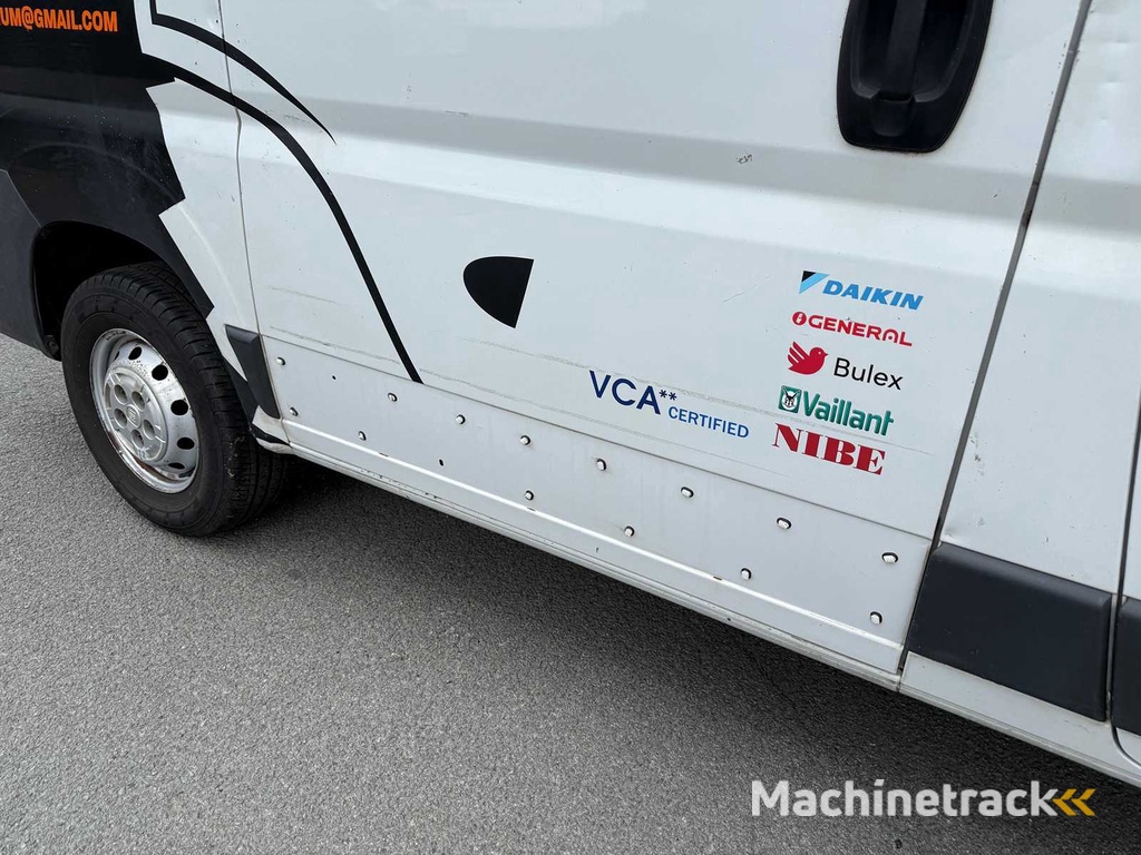 FIAT - 2014 - DUCATO - Auto
