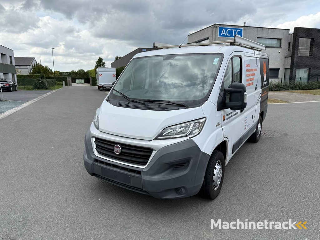 FIAT - 2014 - DUCATO - Auto