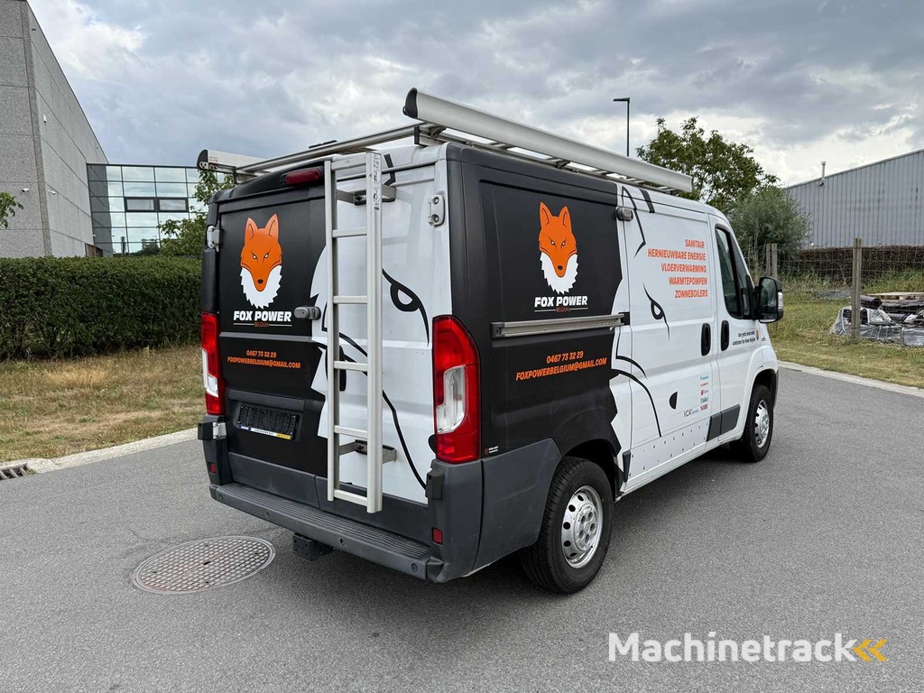 FIAT - 2014 - DUCATO - Auto