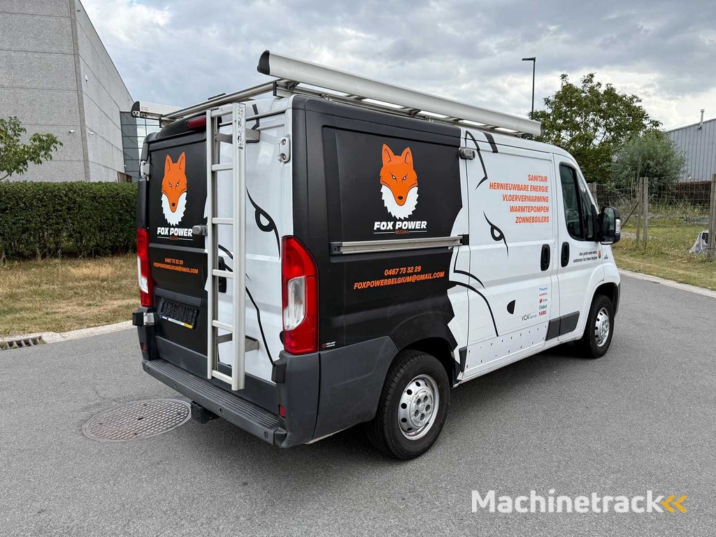 FIAT - 2014 - DUCATO - Auto