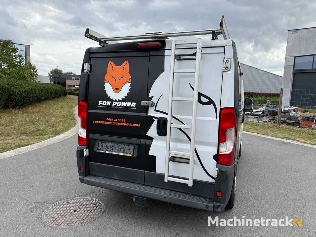 FIAT - 2014 - DUCATO - Auto