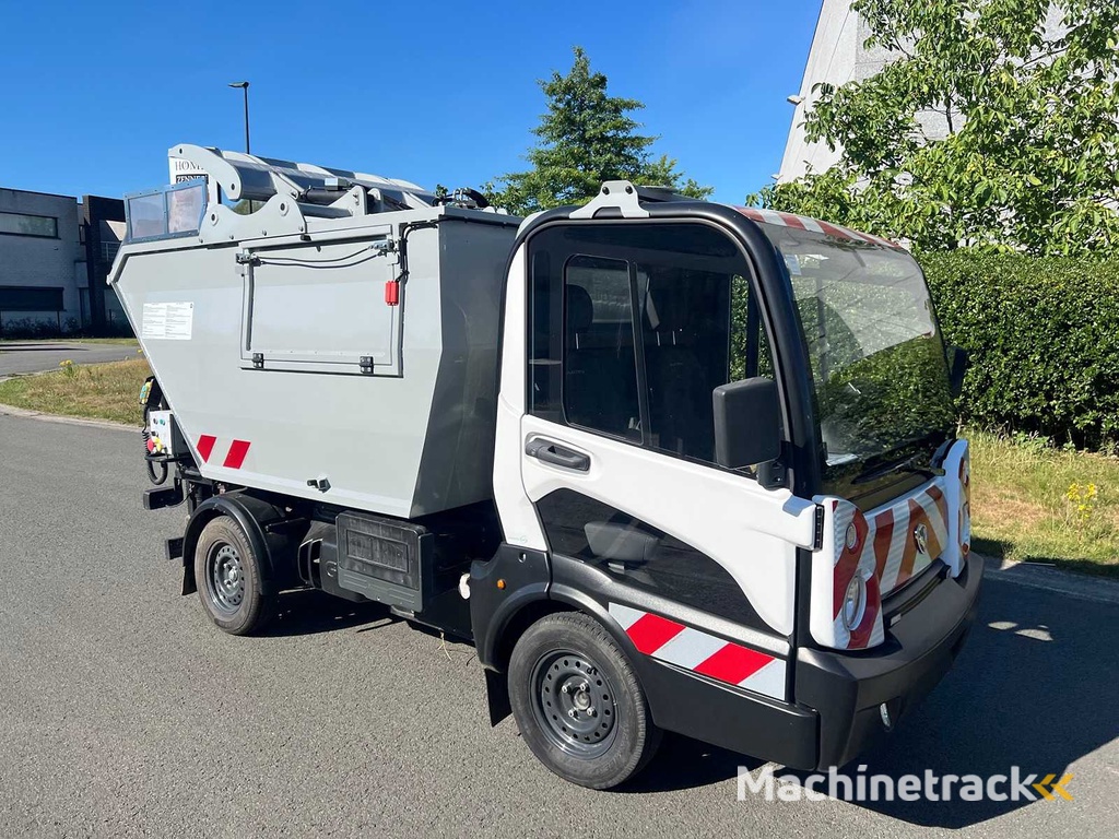 GOUPIL - 2020 - G5E - MÜLLAUTO - Auto