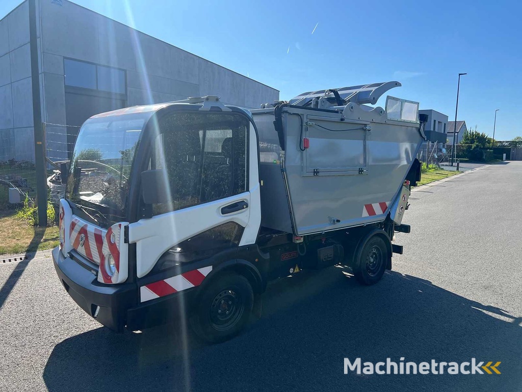 GOUPIL - 2020 - G5E - MÜLLAUTO - Auto