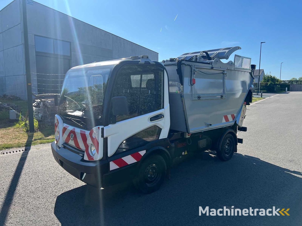 GOUPIL - 2020 - G5E - MÜLLAUTO - Auto