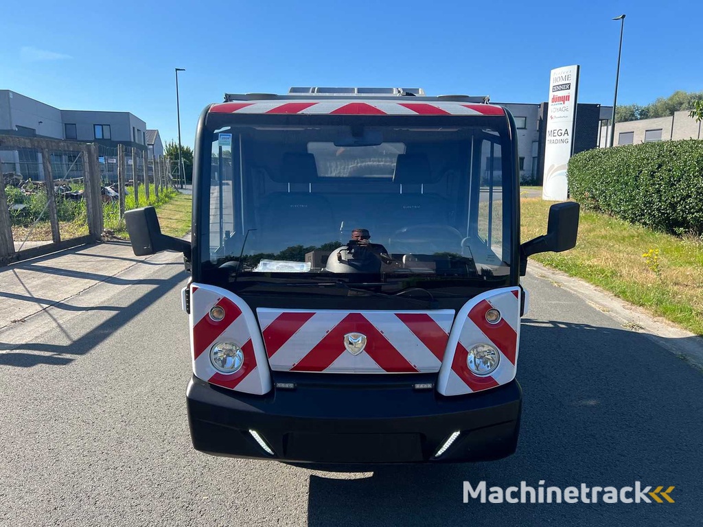 GOUPIL - 2020 - G5E - MÜLLAUTO - Auto