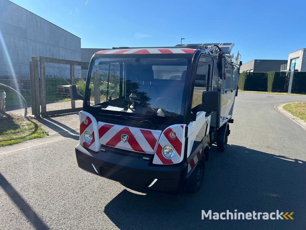 GOUPIL - 2020 - G5E - MÜLLAUTO - Auto