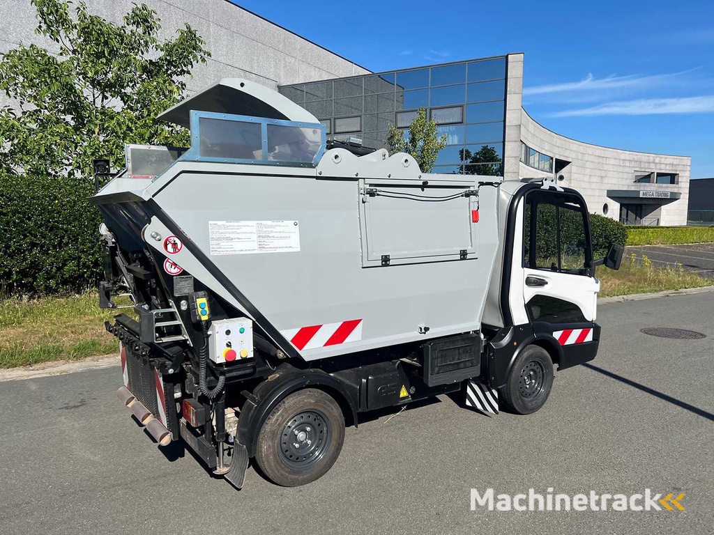 GOUPIL - 2020 - G5E - MÜLLAUTO - Auto