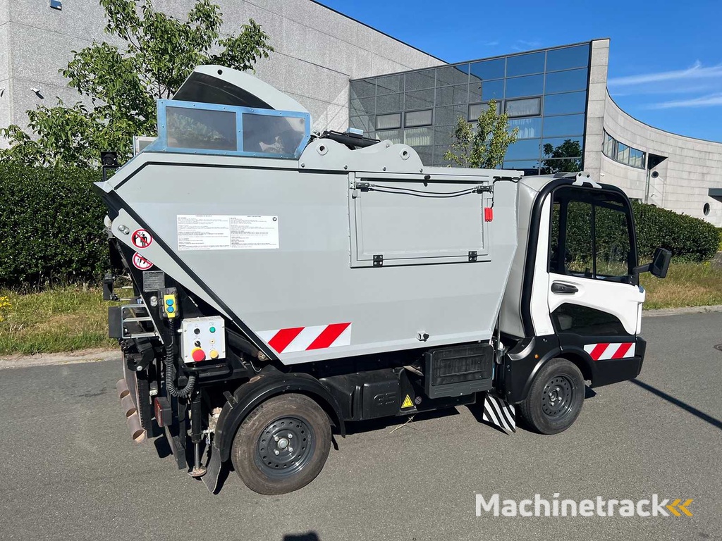 GOUPIL - 2020 - G5E - MÜLLAUTO - Auto