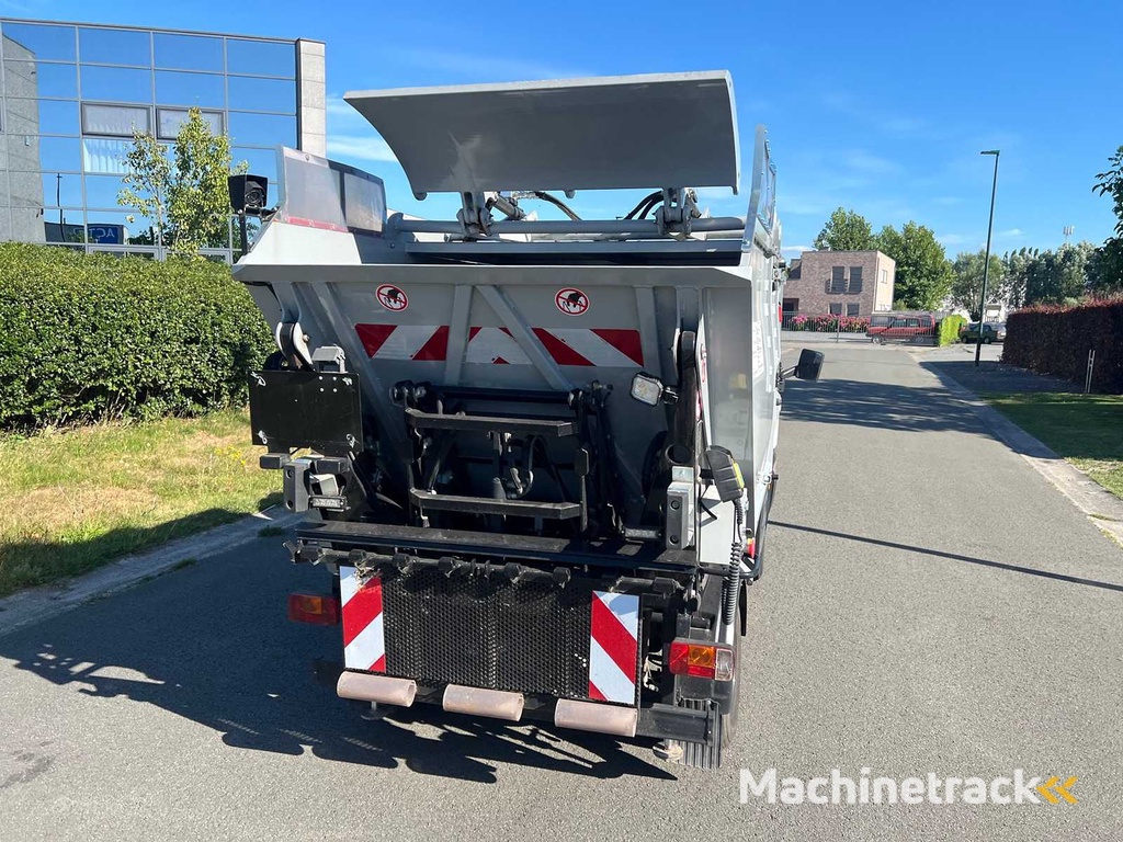 GOUPIL - 2020 - G5E - MÜLLAUTO - Auto