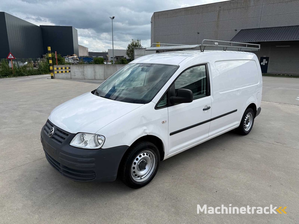 VOLKSWAGEN - 2010 - CADDY - Auto