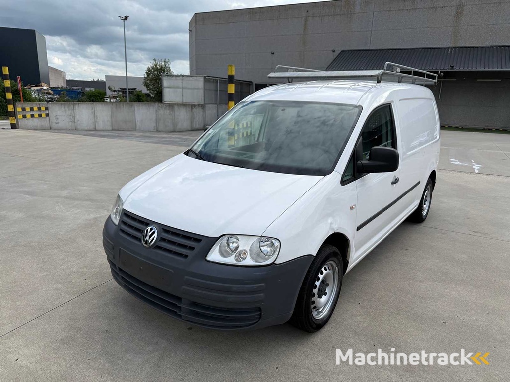 VOLKSWAGEN - 2010 - CADDY - Auto