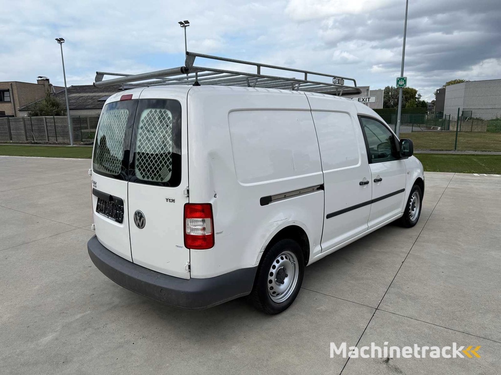 VOLKSWAGEN - 2010 - CADDY - Auto