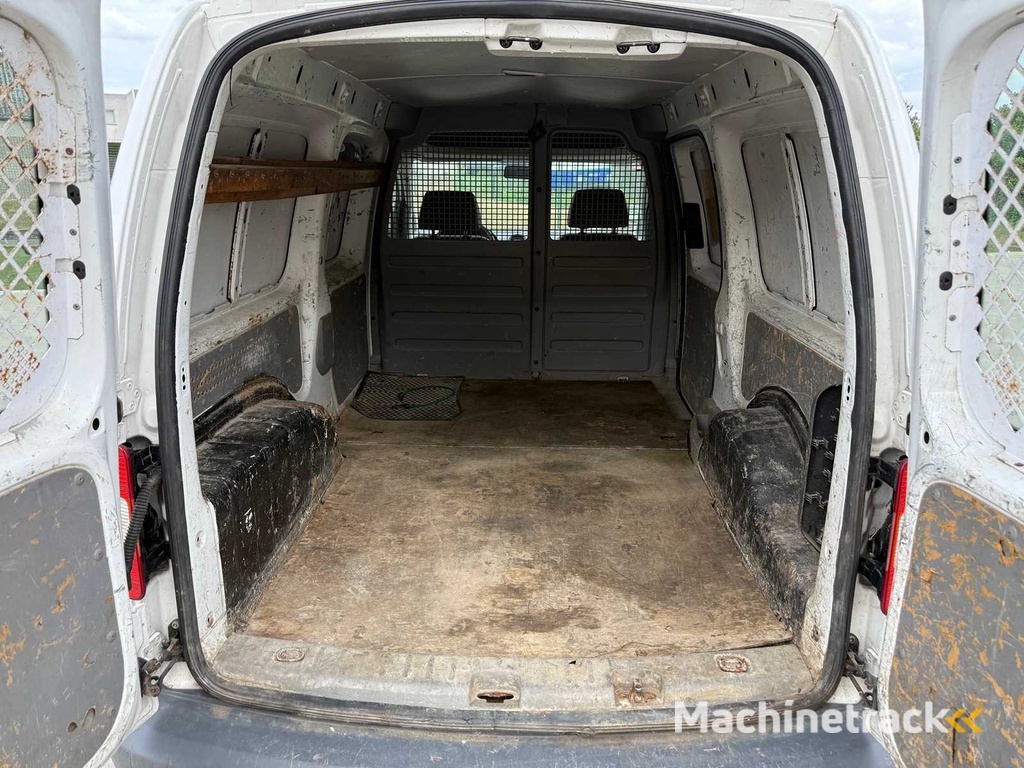 VOLKSWAGEN - 2010 - CADDY - Auto