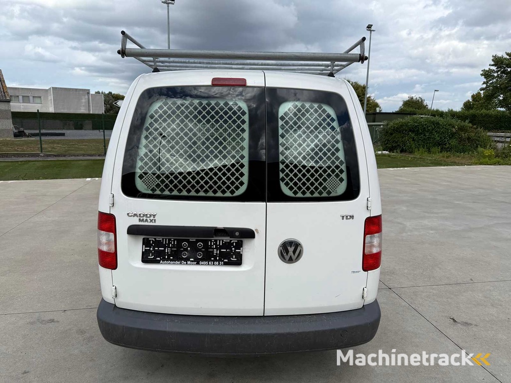 VOLKSWAGEN - 2010 - CADDY - Auto