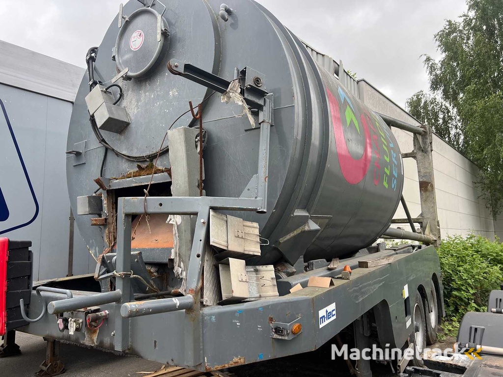 BERO - 1998 - Betonsilo