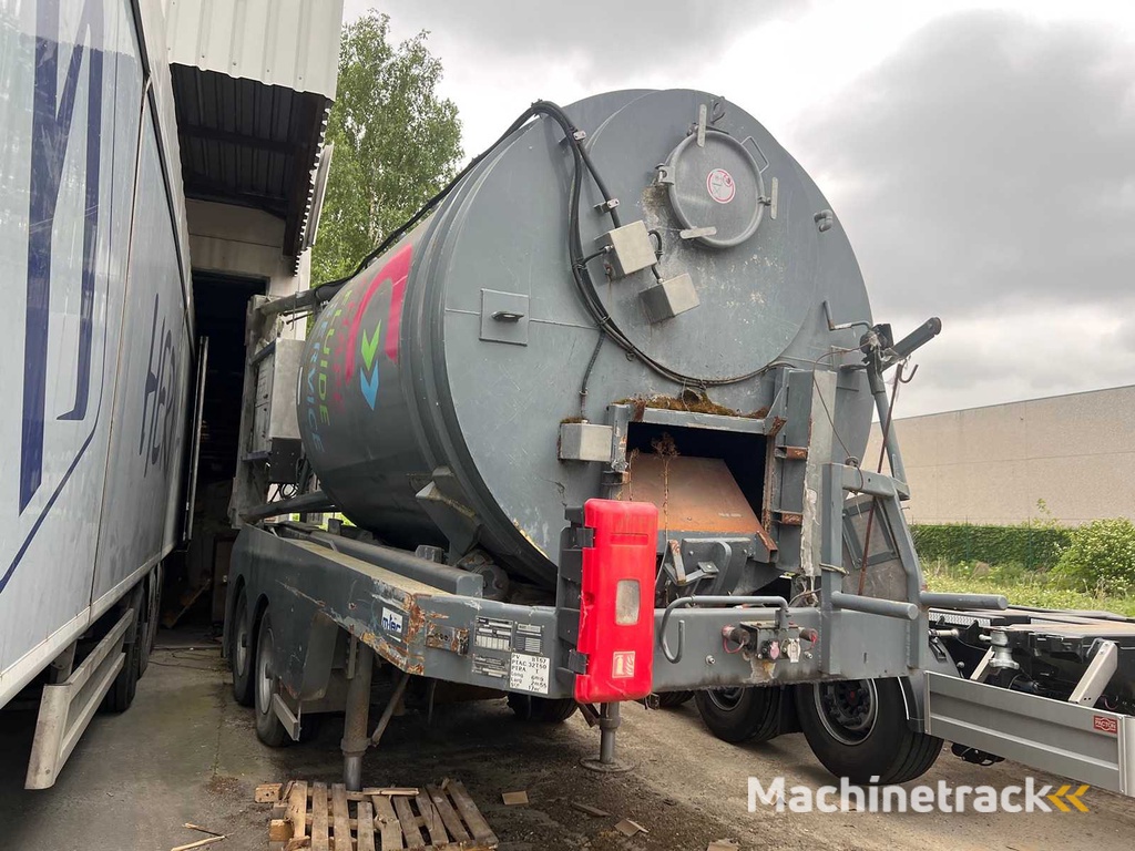 BERO - 1998 - Betonsilo