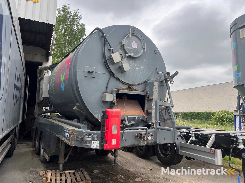 BERO - 1998 - Betonsilo