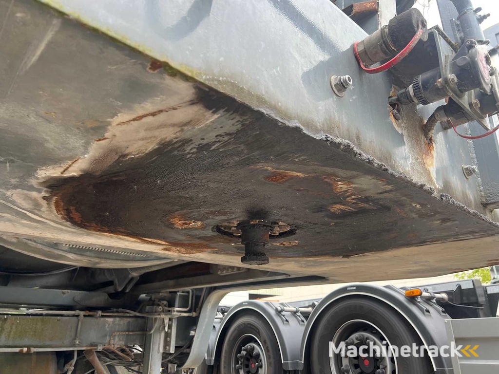 BERO - 1998 - Betonsilo