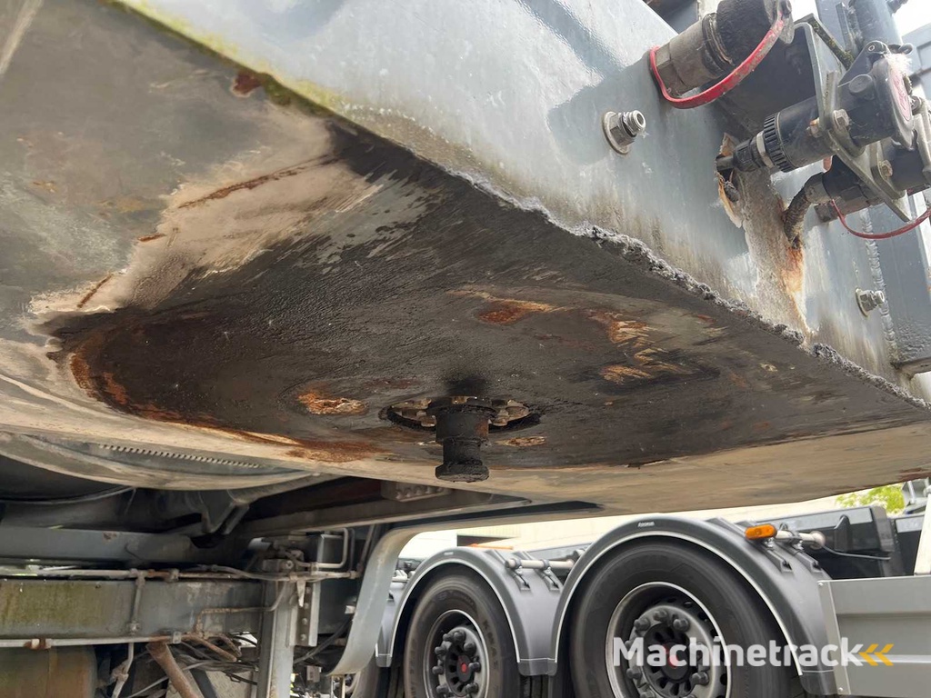 BERO - 1998 - Betonsilo