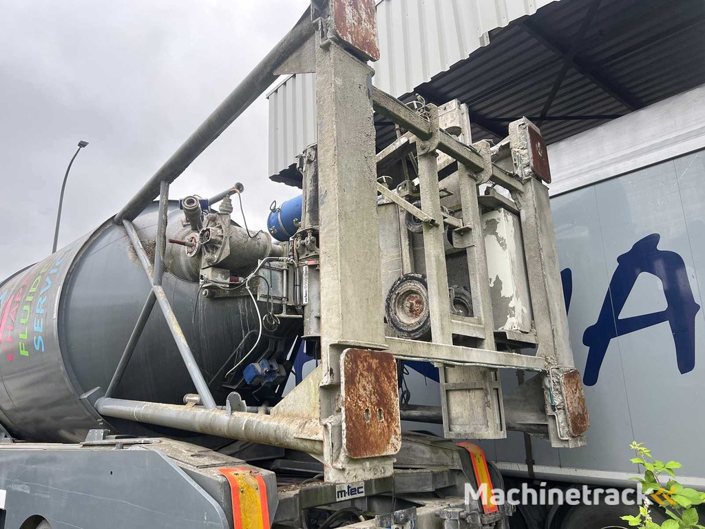 BERO - 1998 - Betonsilo