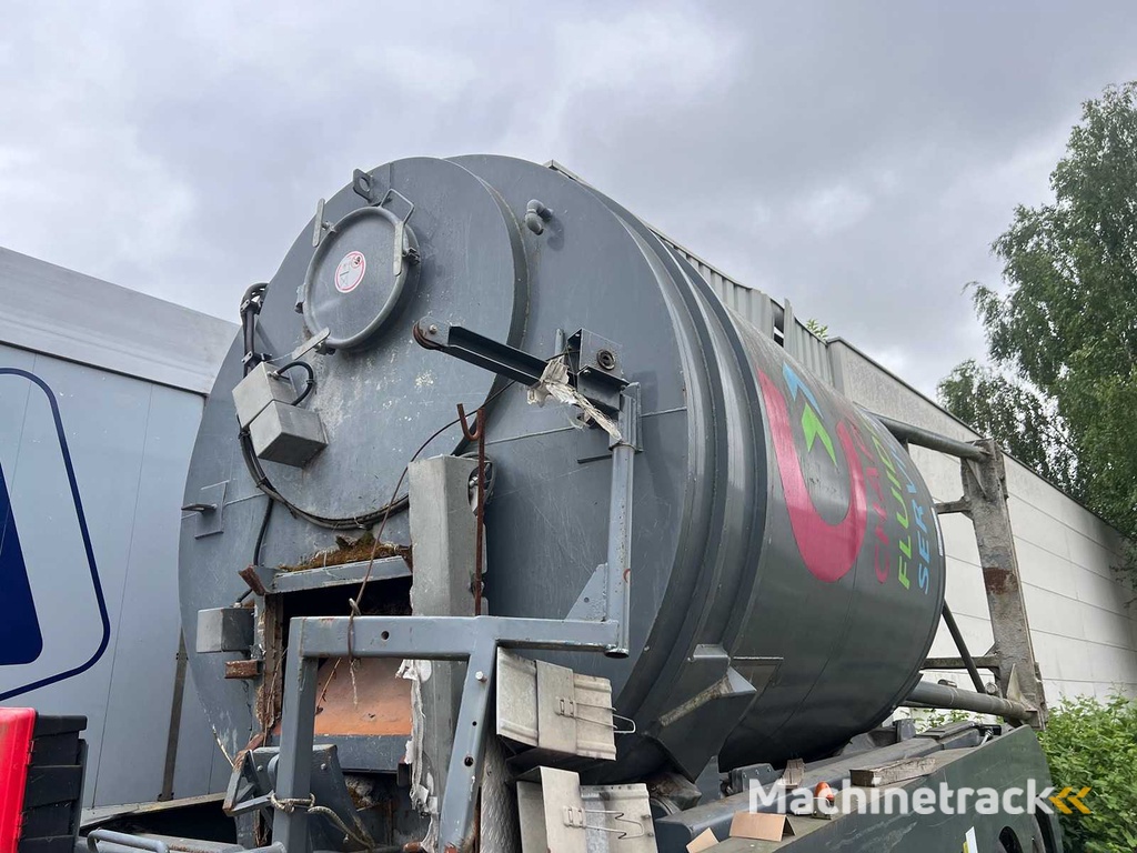 BERO - 1998 - Betonsilo