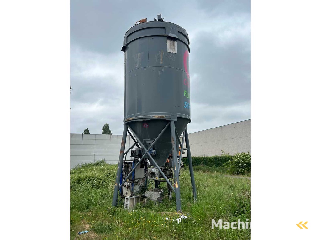 BERO - 1998 - Betonsilo