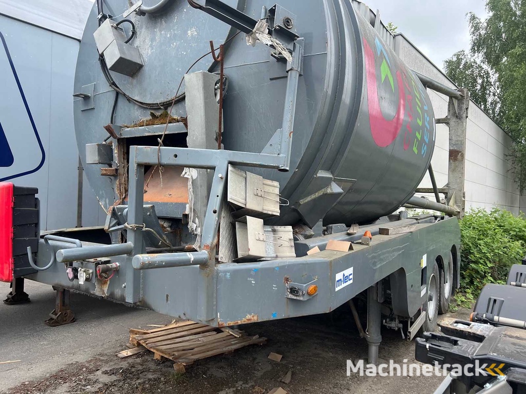 BERO - 1998 - Betonsilo