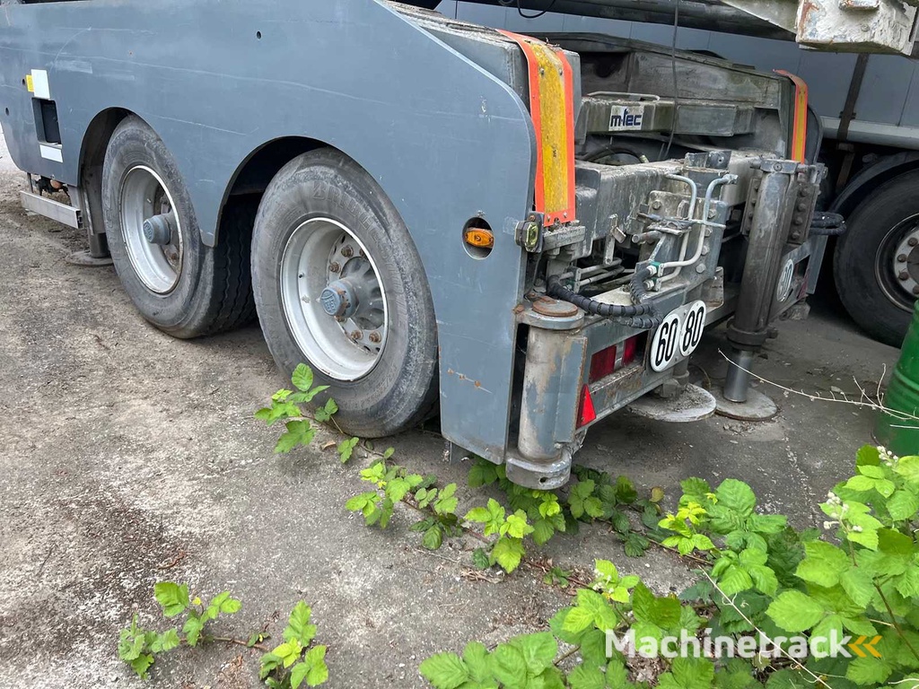 BERO - 1998 - Betonsilo