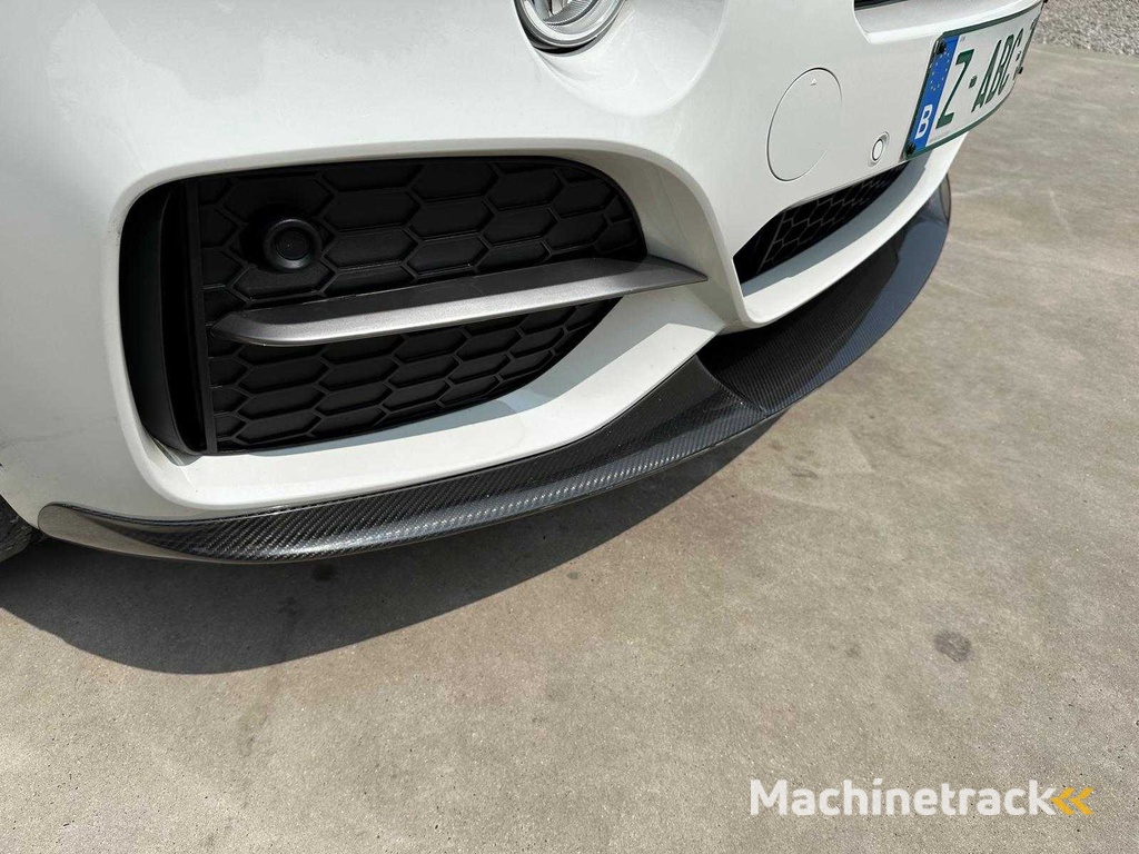 BMW - 2016 - M50D - Auto