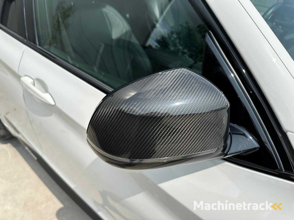 BMW - 2016 - M50D - Auto