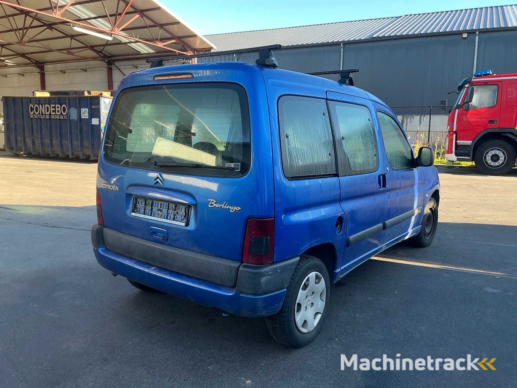 Citroën Berlingo 2003