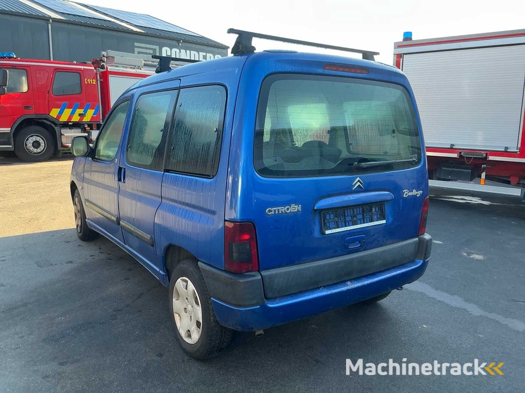 Citroën Berlingo 2003