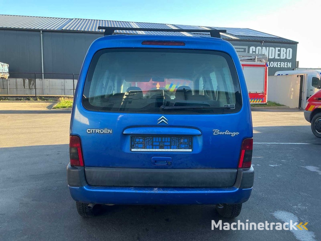 Citroën Berlingo 2003