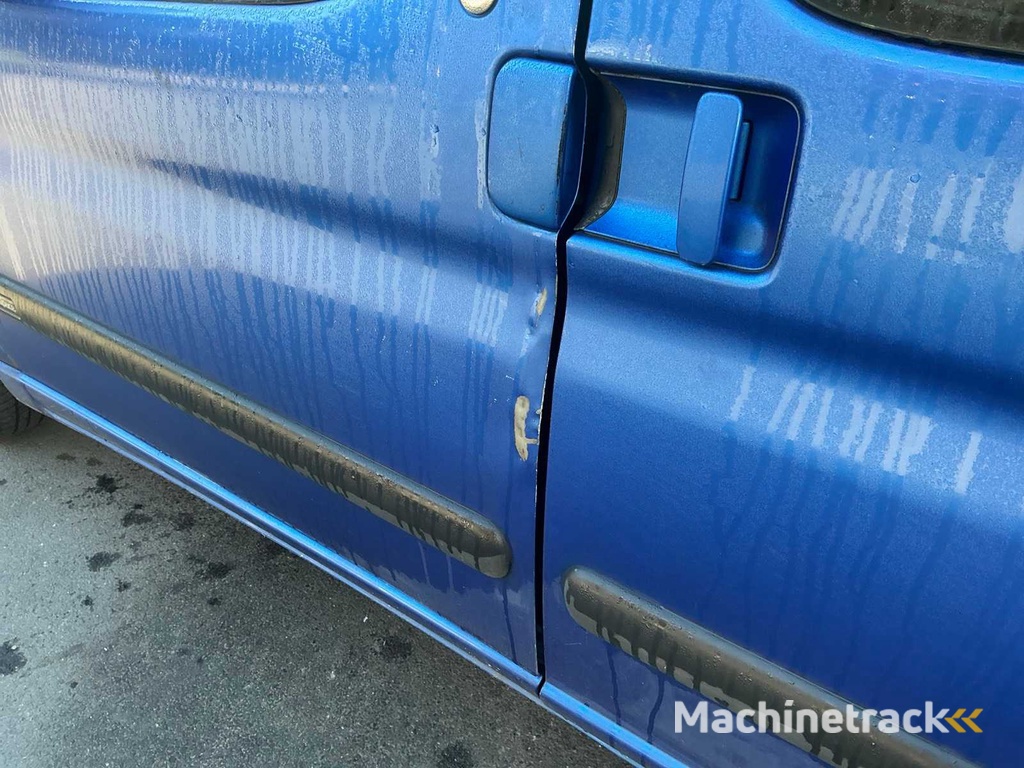 Citroën Berlingo 2003