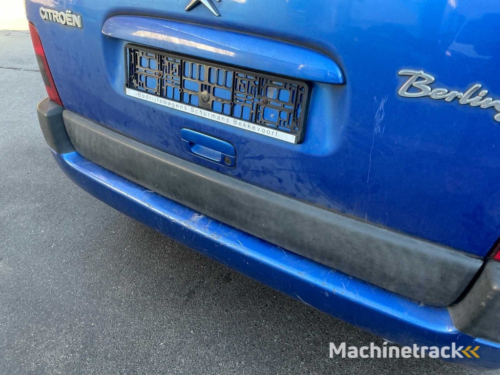 Citroën Berlingo 2003