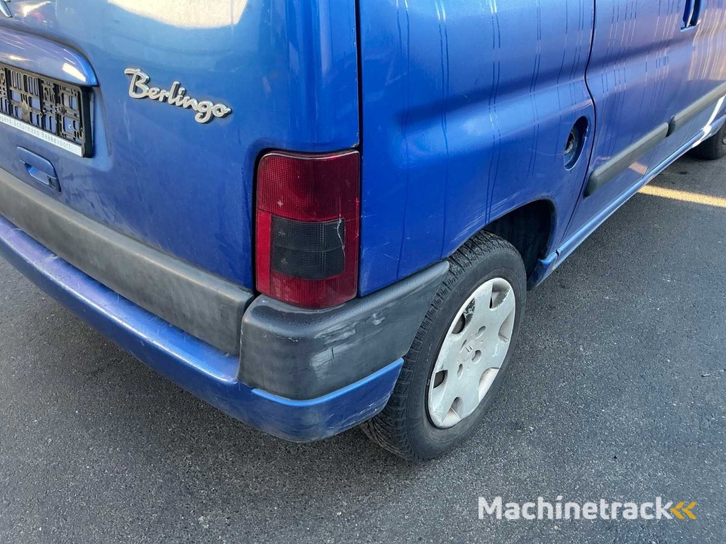 Citroën Berlingo 2003