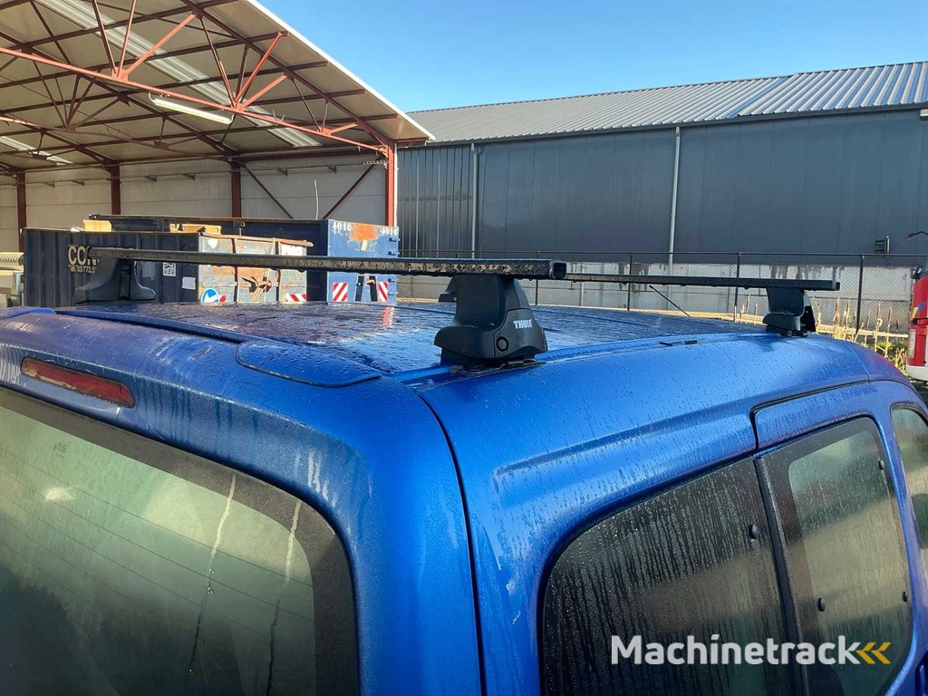 Citroën Berlingo 2003