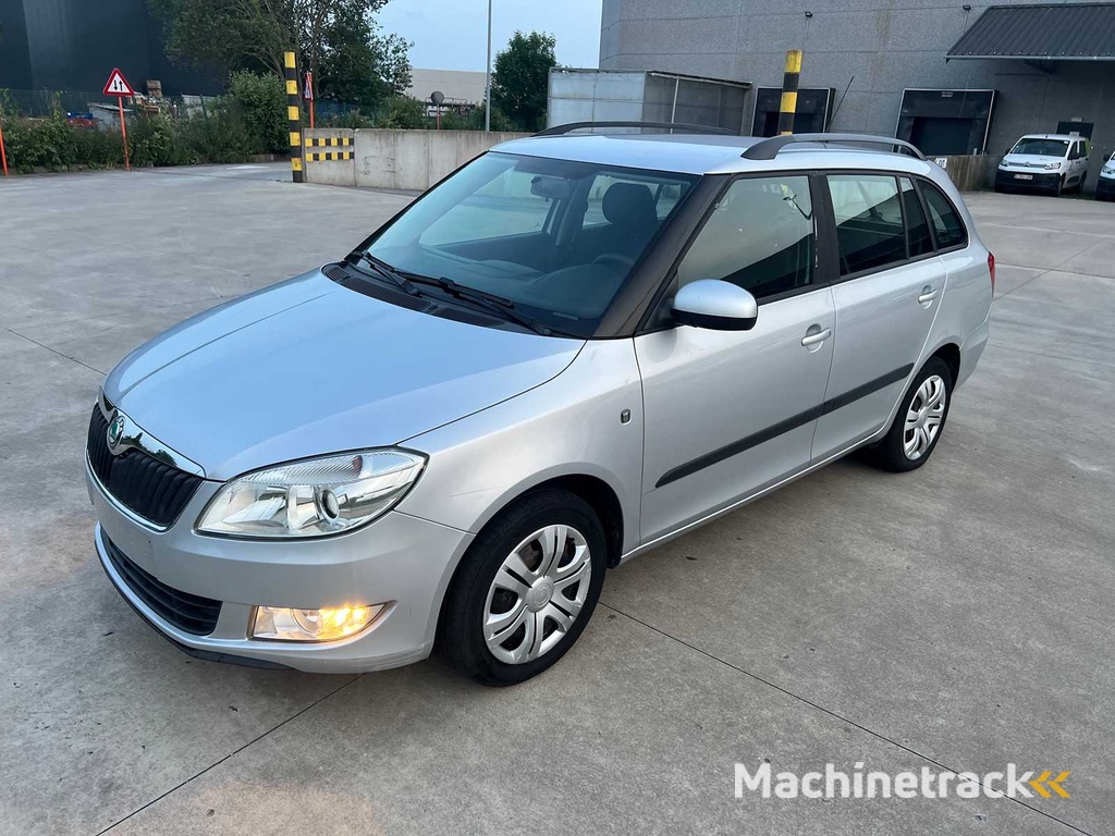 ŠKODA - 2012 - FABIA - Auto