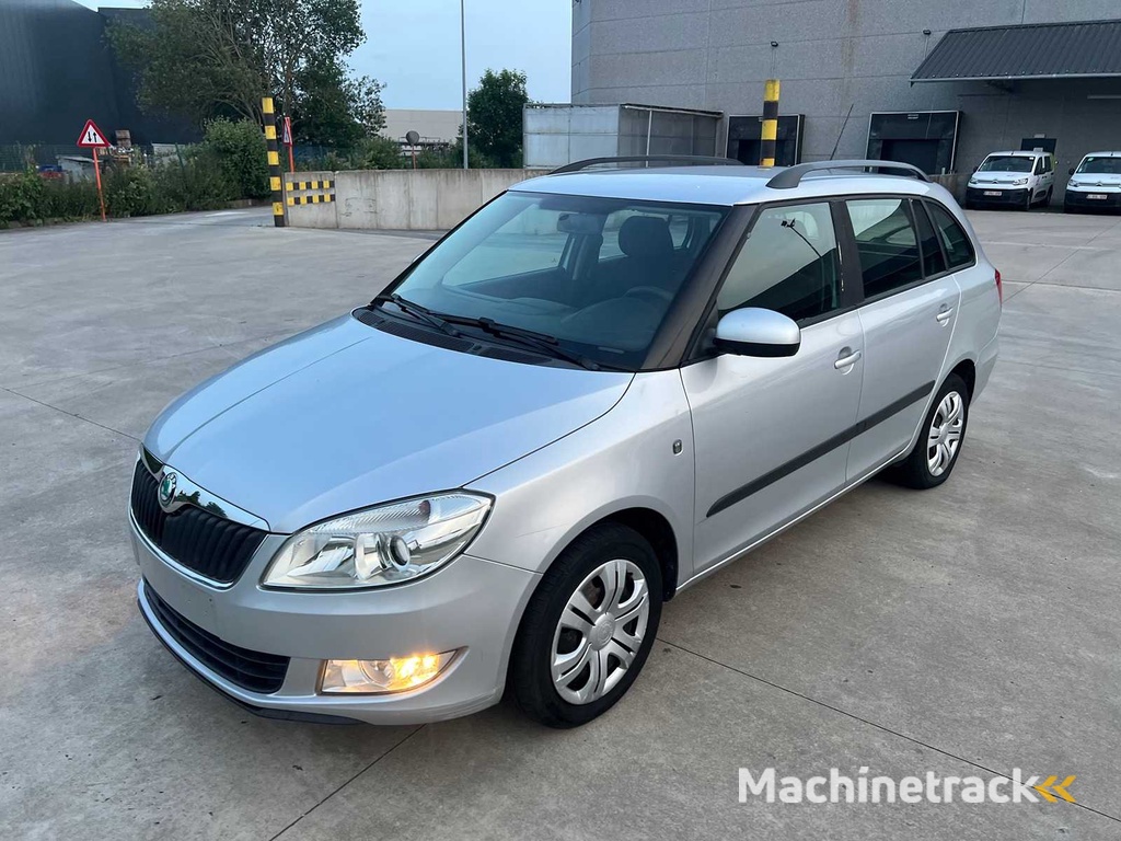 ŠKODA - 2012 - FABIA - Auto