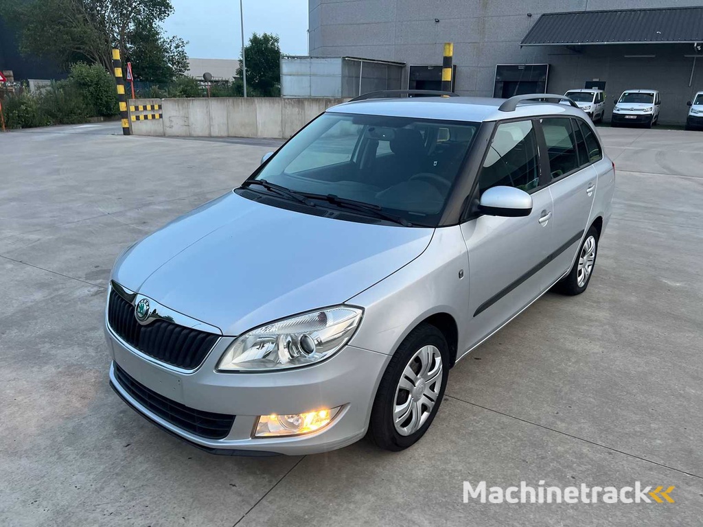 ŠKODA - 2012 - FABIA - Auto