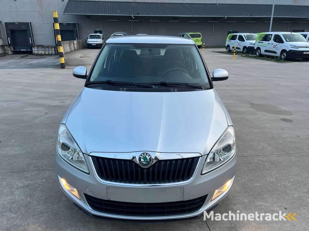 ŠKODA - 2012 - FABIA - Auto