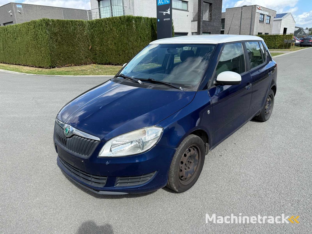 ŠKODA - 2011 - FABIA - Auto