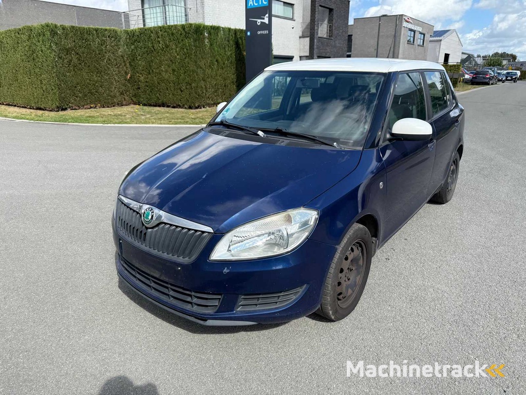ŠKODA - 2011 - FABIA - Auto
