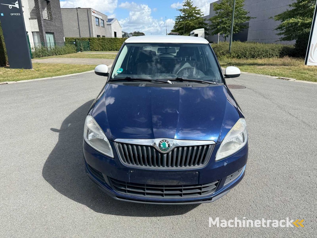 ŠKODA - 2011 - FABIA - Auto