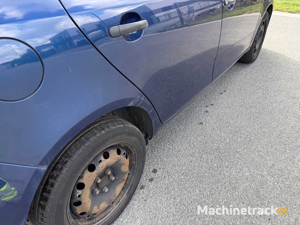 ŠKODA - 2011 - FABIA - Auto