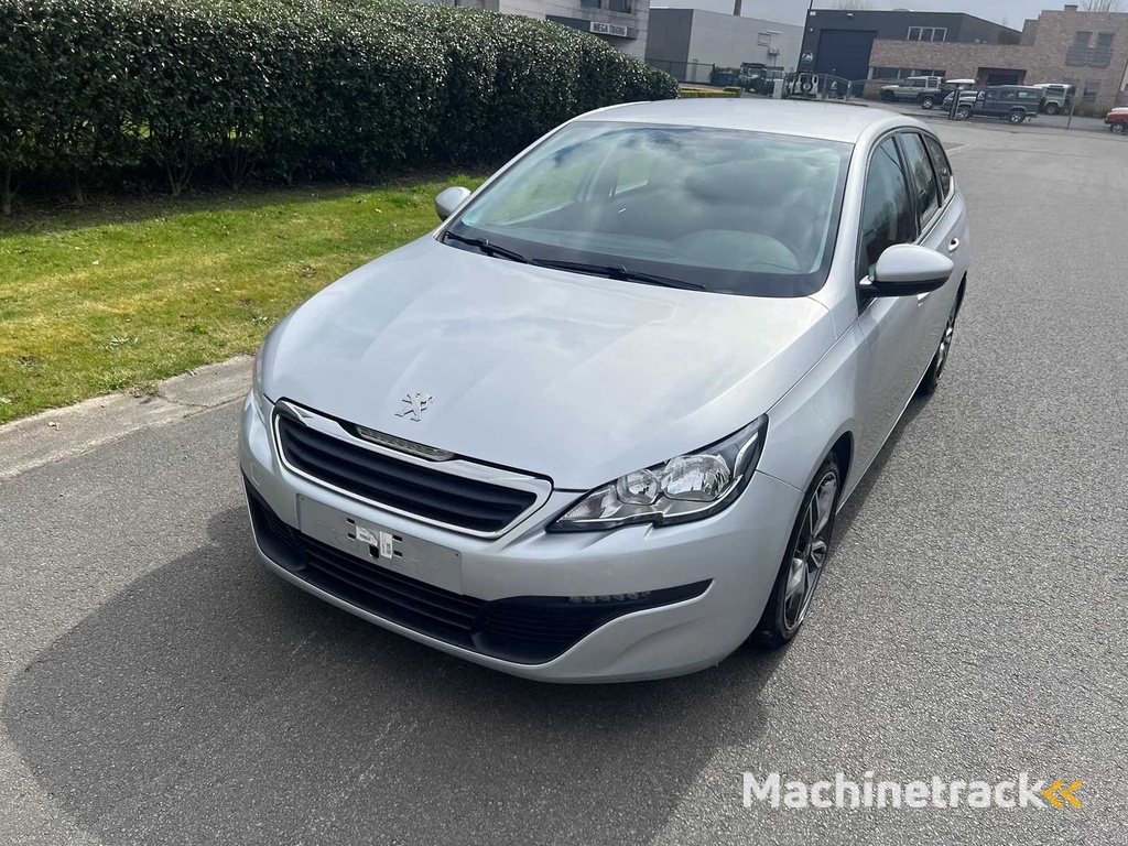 PEUGEOT - 2016 - 308 - PKW