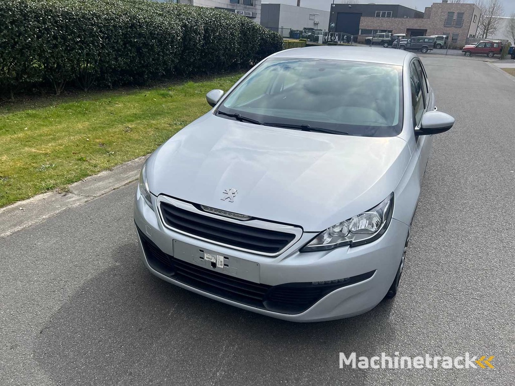 PEUGEOT - 2016 - 308 - PKW
