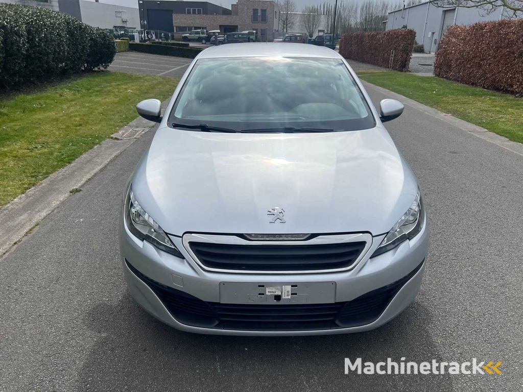 PEUGEOT - 2016 - 308 - PKW